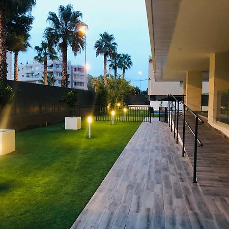 Calpe Beach II - Sea & Pool View Apartment 外观 照片