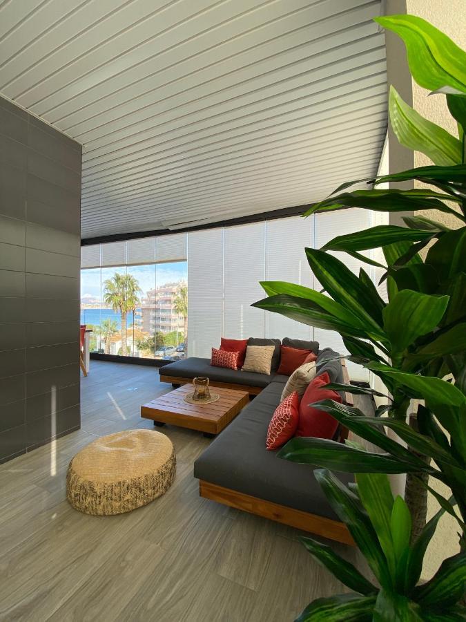 Calpe Beach II - Sea & Pool View Apartment 外观 照片