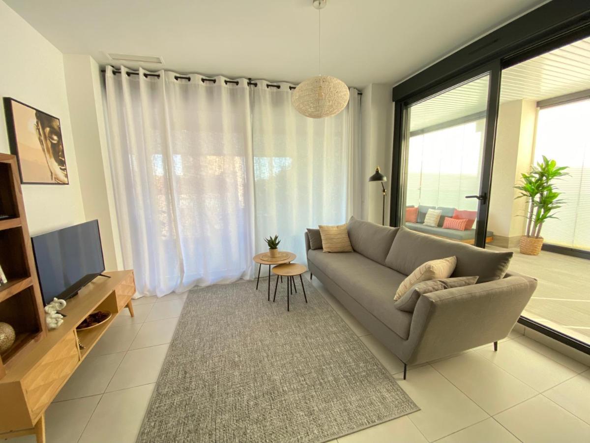 Calpe Beach II - Sea & Pool View Apartment 外观 照片