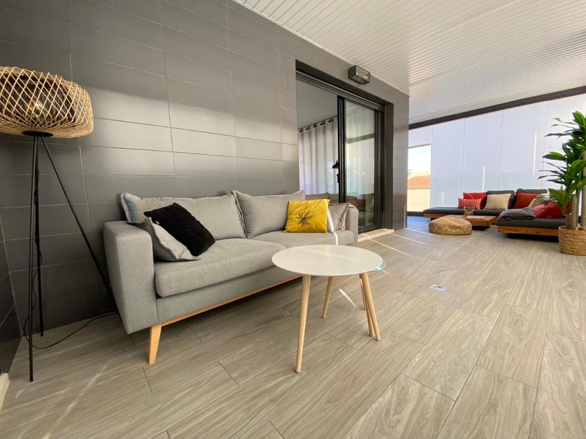 Calpe Beach II - Sea & Pool View Apartment 外观 照片