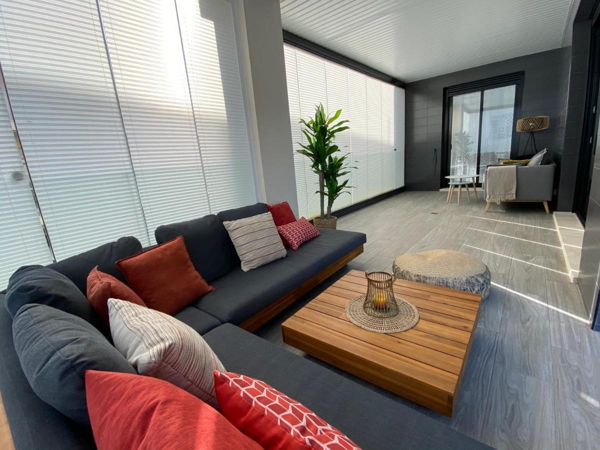 Calpe Beach II - Sea & Pool View Apartment 外观 照片