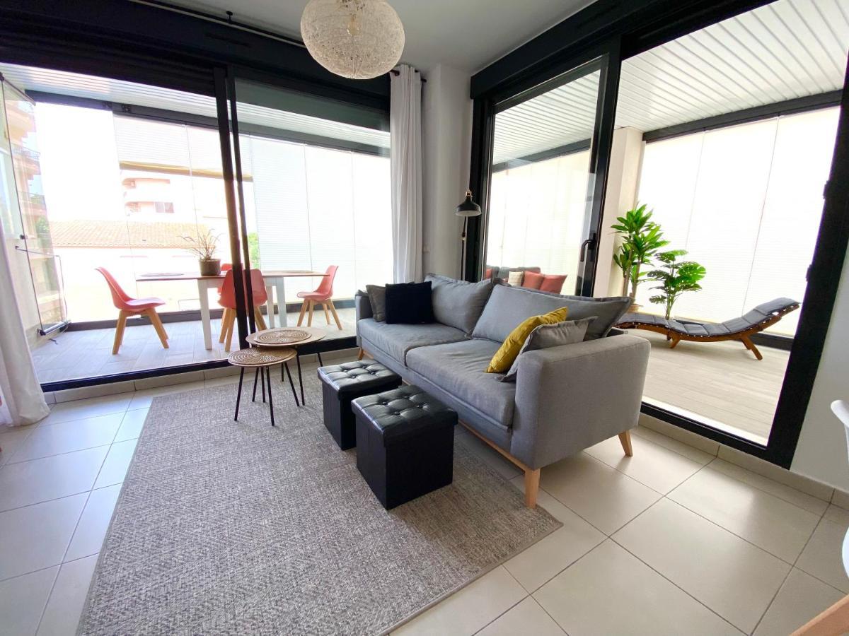 Calpe Beach II - Sea & Pool View Apartment 外观 照片